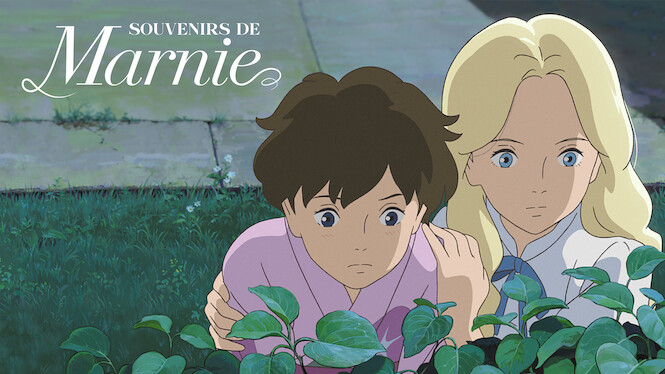 Souvenirs de Marnie (2014) - Netflix | Flixable